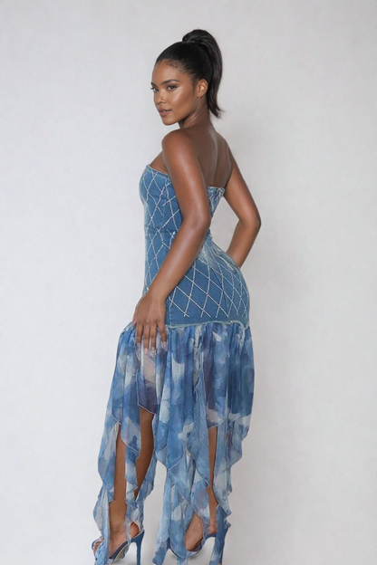 Classic Vintage & Enduringly Stylish Dress