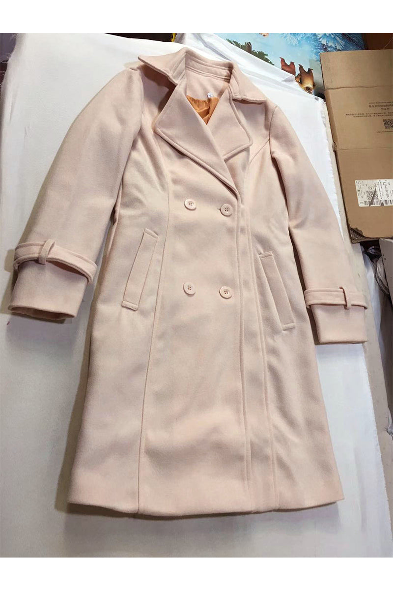Well Tailored Garment with a Graceful Silhouette