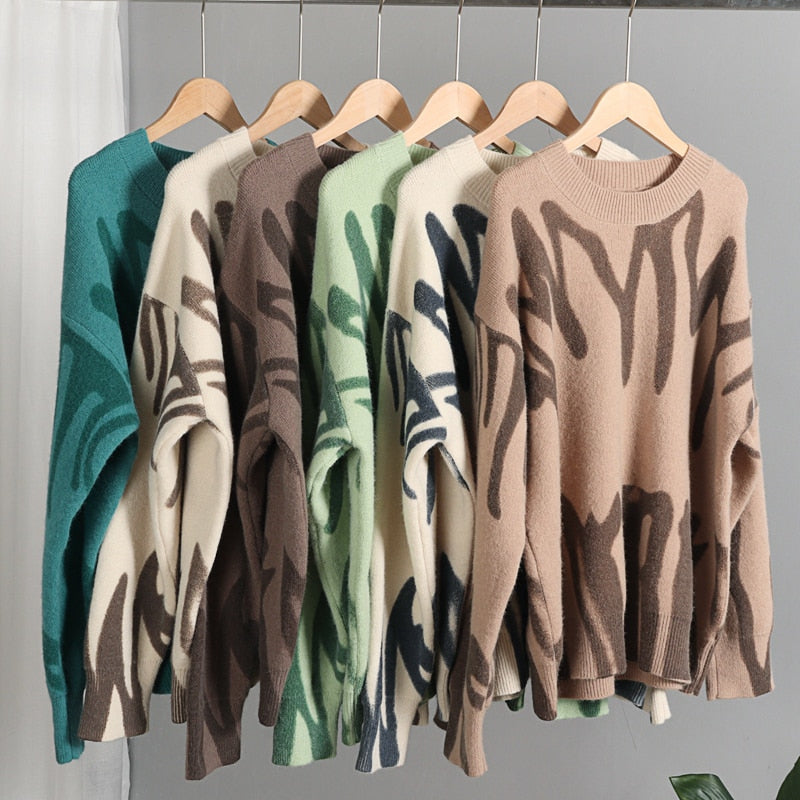 Elegantly Styled Sweater for Everyday Wear