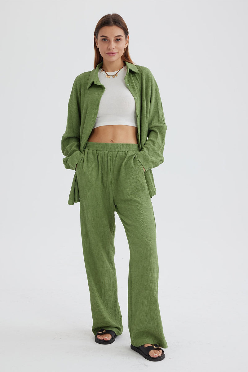 Vintage Inspired Pants with a Contemporary Edge