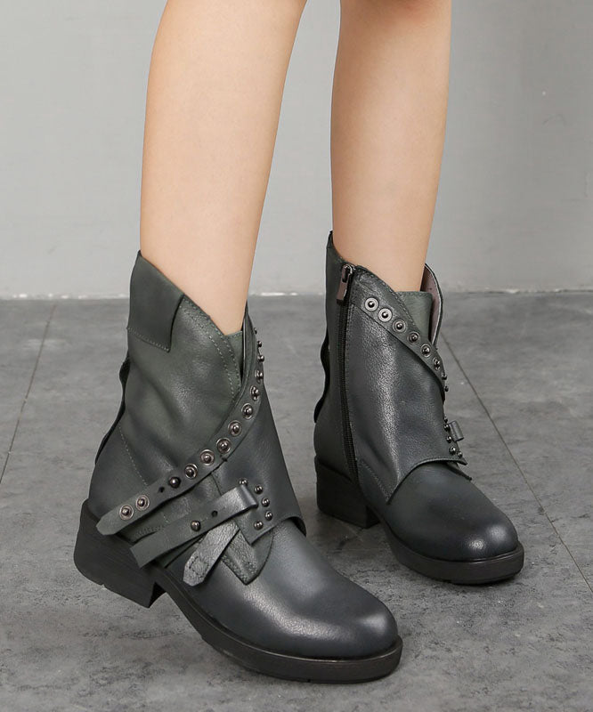 Elegantly Styled Boots for Everyday Wear