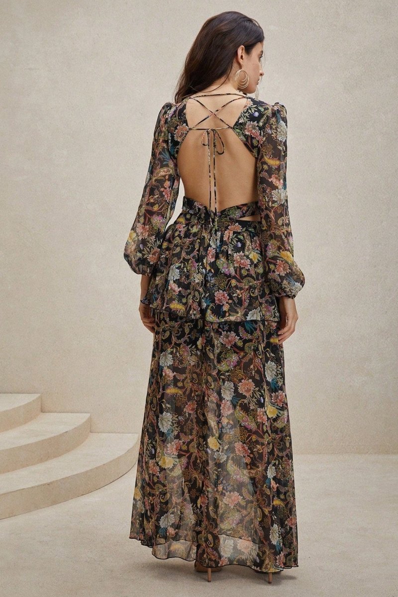 Beautifully Balanced Dress with Timeless Character