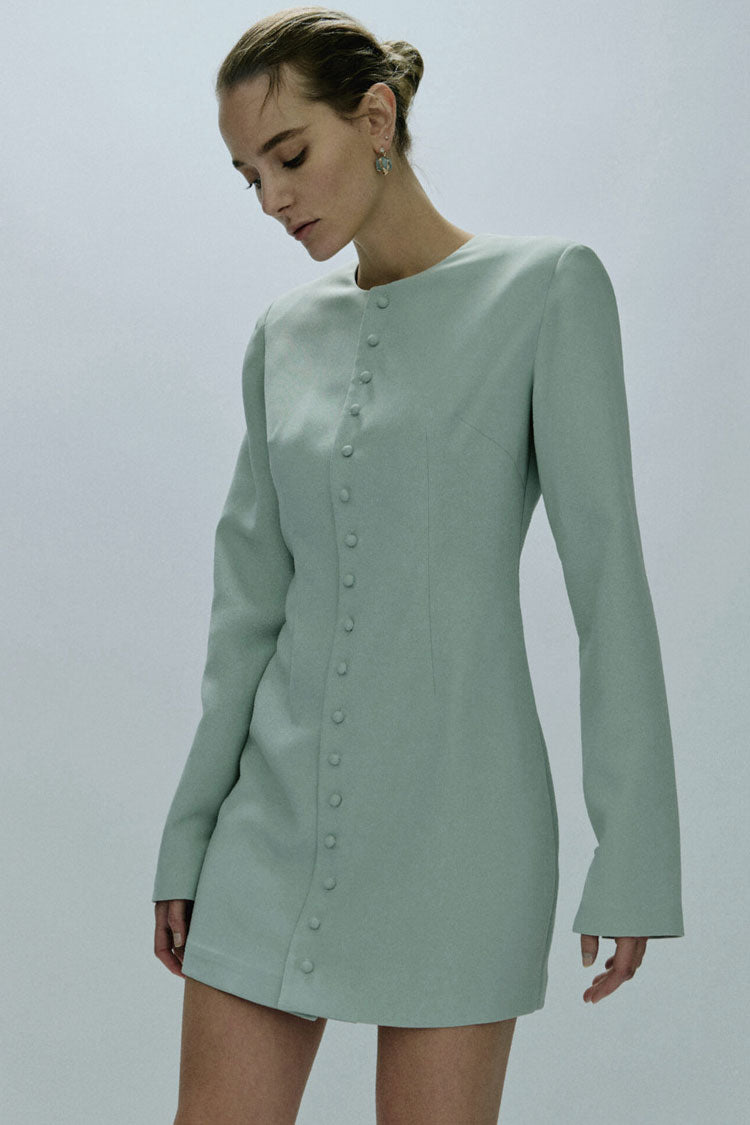 Polished Dress with an Effortless Classic Look