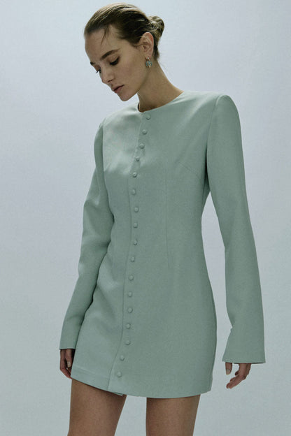 Polished Dress with an Effortless Classic Look