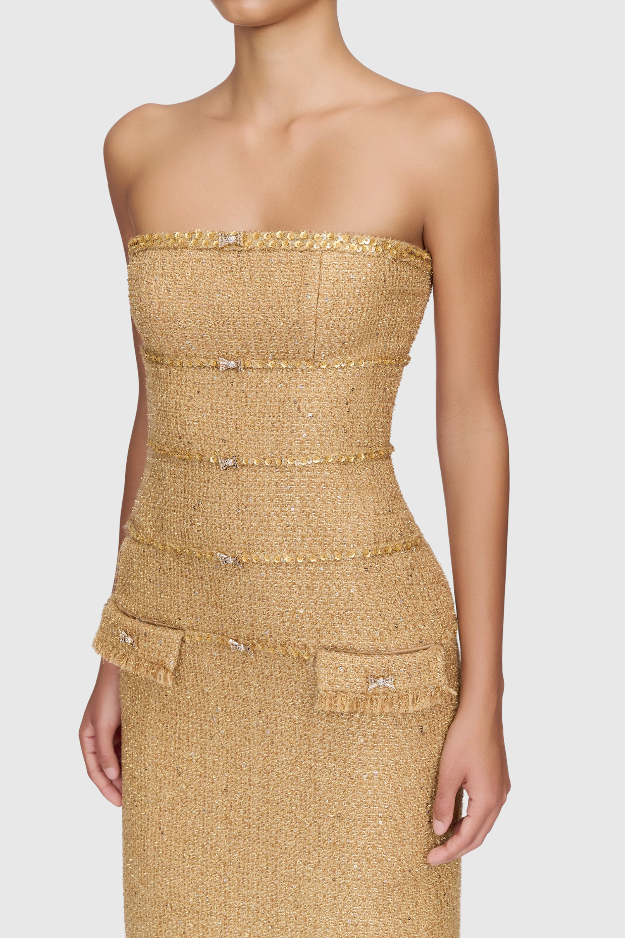 Beautifully Crafted Dress in a Classic Style