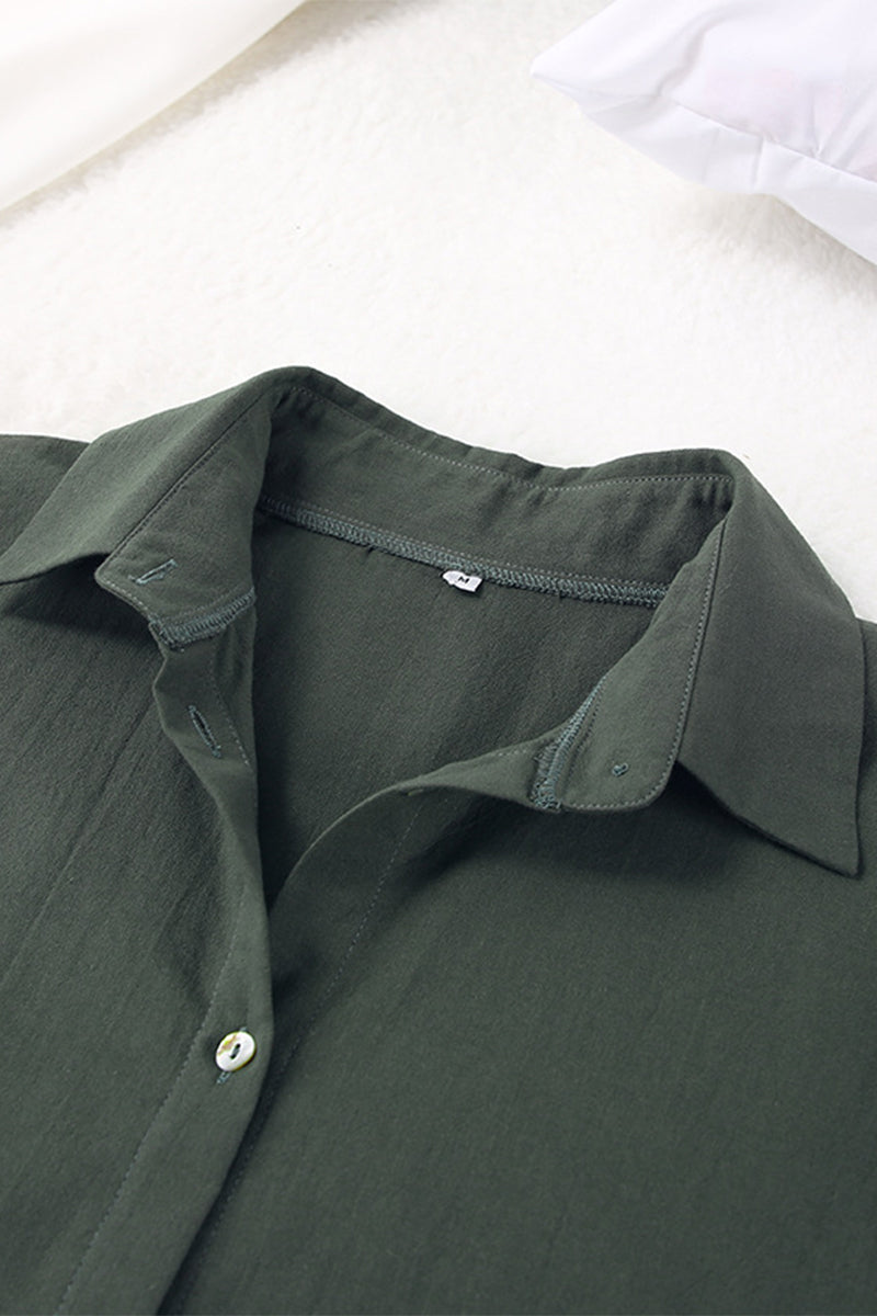Beautifully Balanced Garment with Timeless Character