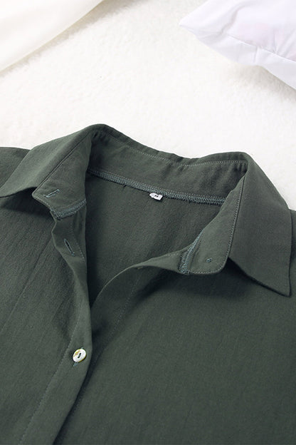 Beautifully Balanced Garment with Timeless Character