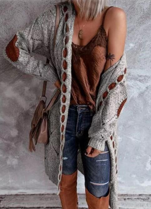 Beautifully Finished Cardigan in a Timeless Design