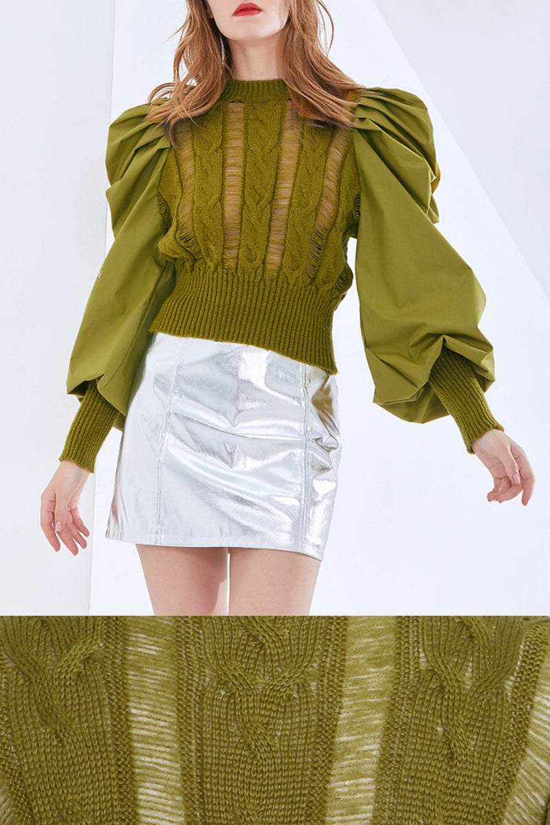Elegantly Styled Sweater for Everyday Wear