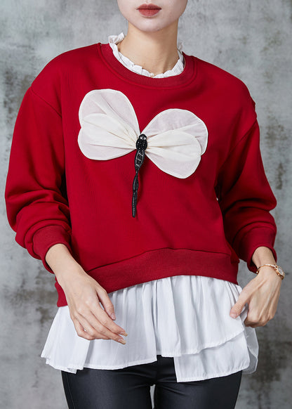 A Vintage Style Shirt with Delicate Timeless Details