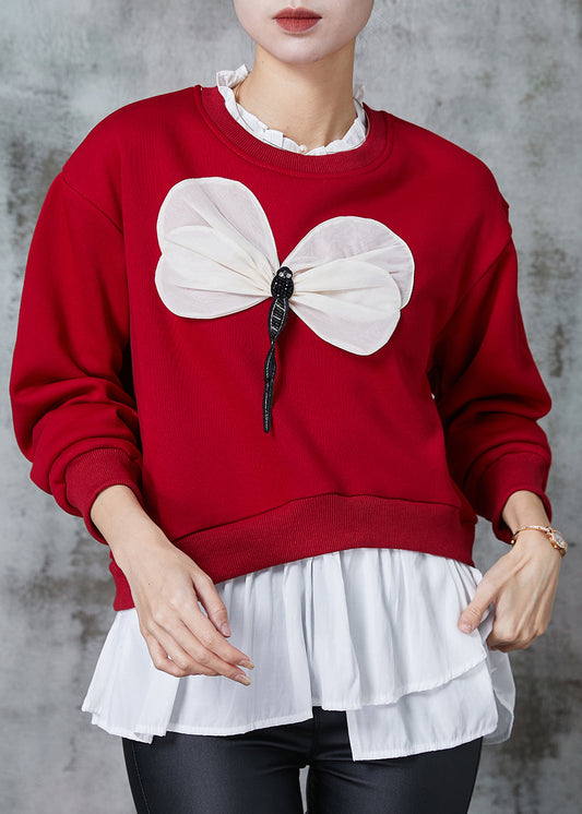 A Vintage Style Shirt with Delicate Timeless Details