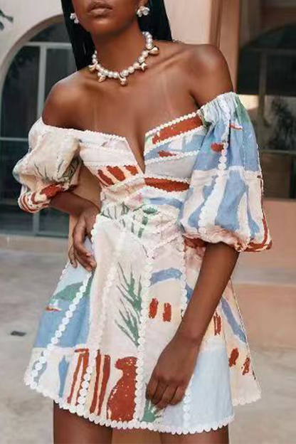 Beautifully Balanced Dress with Timeless Character