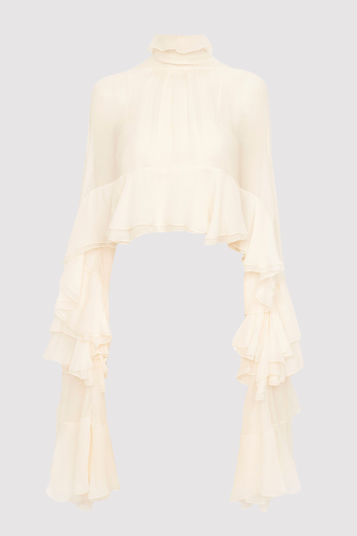 Beautifully Crafted Blouse in a Classic Style