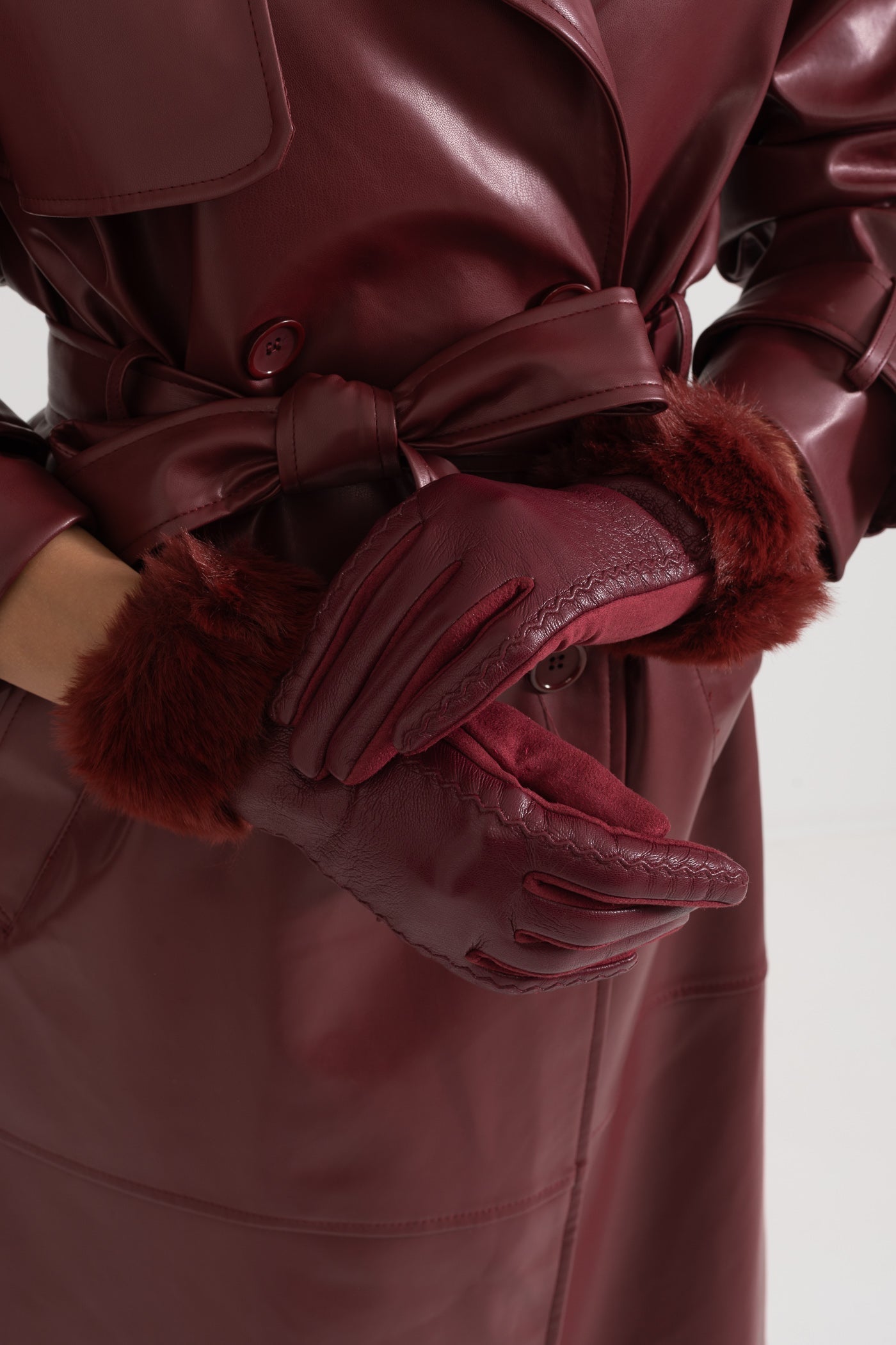 Vintage Inspired Garment with a Contemporary Edge