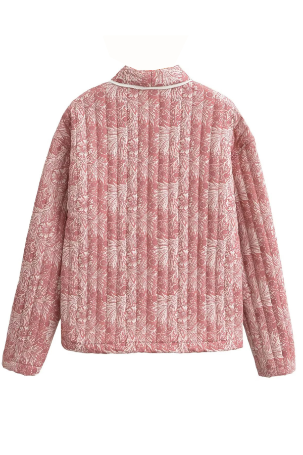 Classic Vintage Cardigan with a Flattering Fit