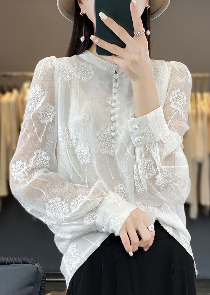 Beautifully Balanced Shirt with Timeless Character