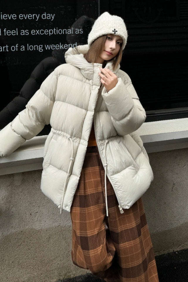 Well Tailored Jacket with a Graceful Silhouette
