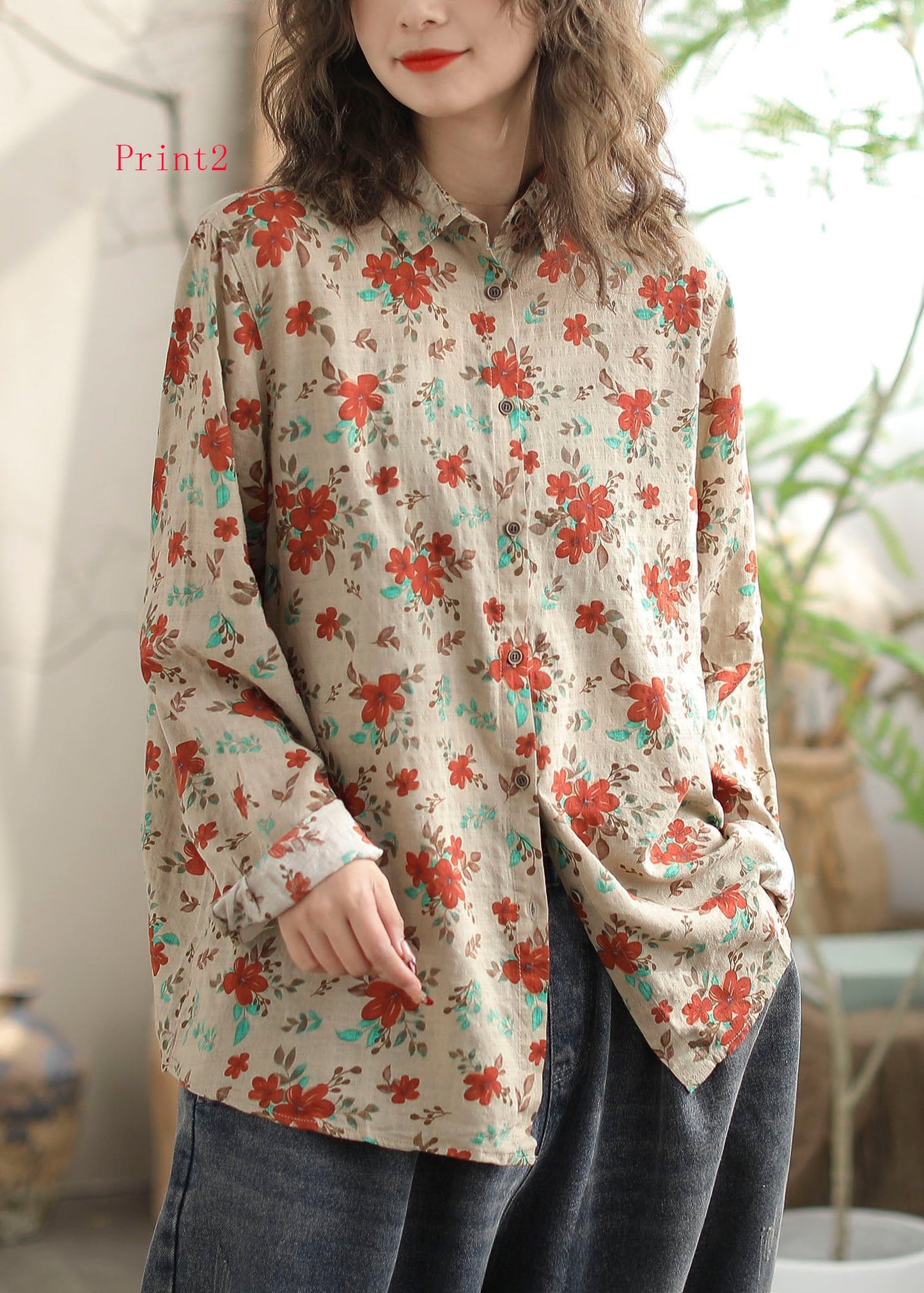 Gracefully Styled Shirt for Any Occasion