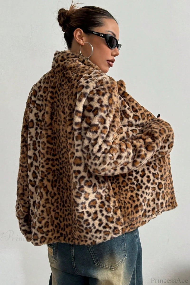Vintage Inspired Coat with a Contemporary Edge