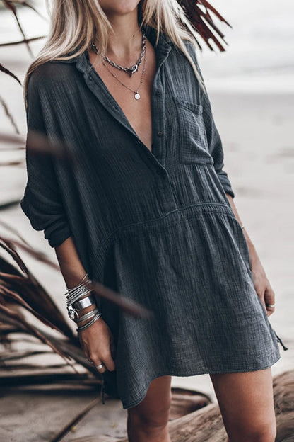 Effortlessly Elegant Dress with a Timeless Design
