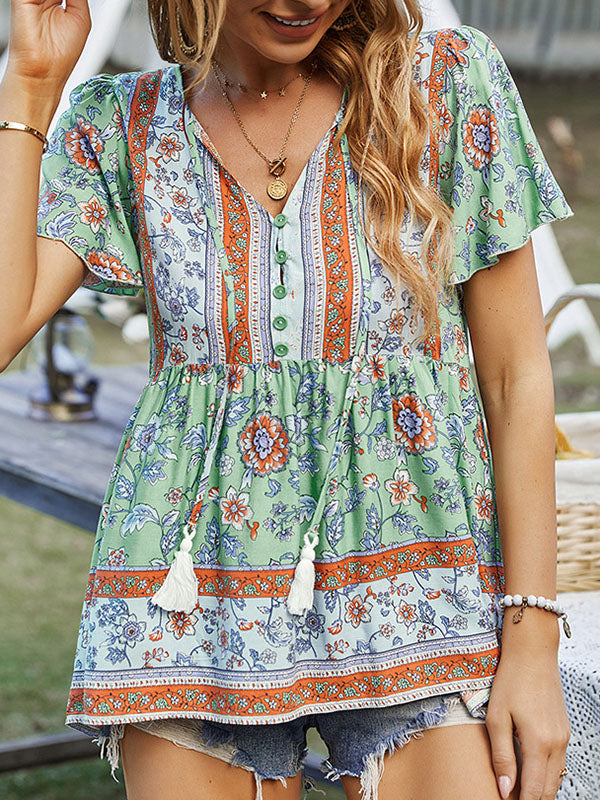 Gracefully Styled T-Shirt for Any Occasion