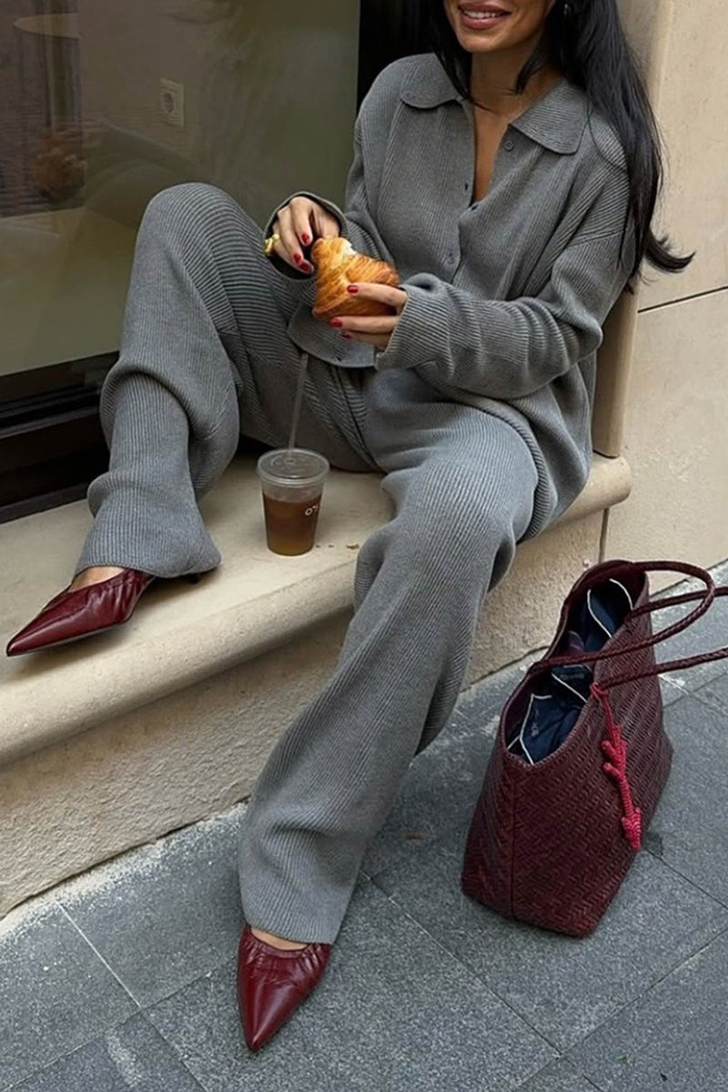 Polished Garment with an Effortless Classic Look