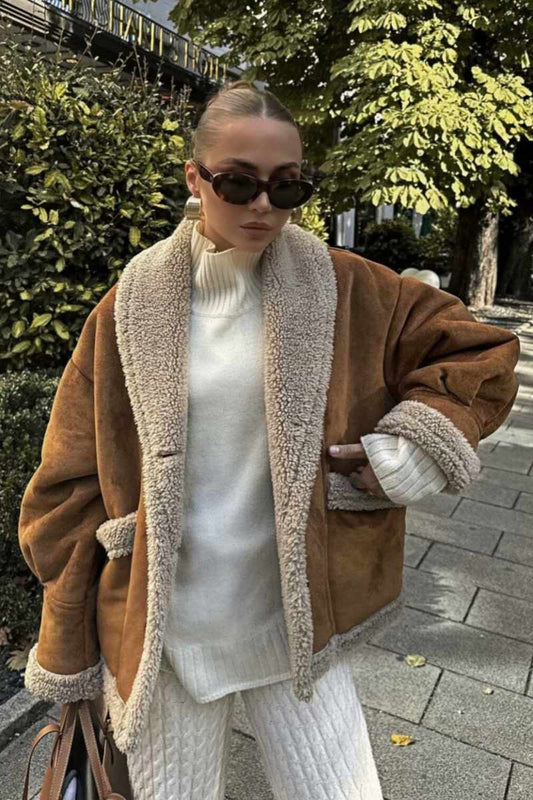 Elegantly Styled Jacket for Everyday Wear