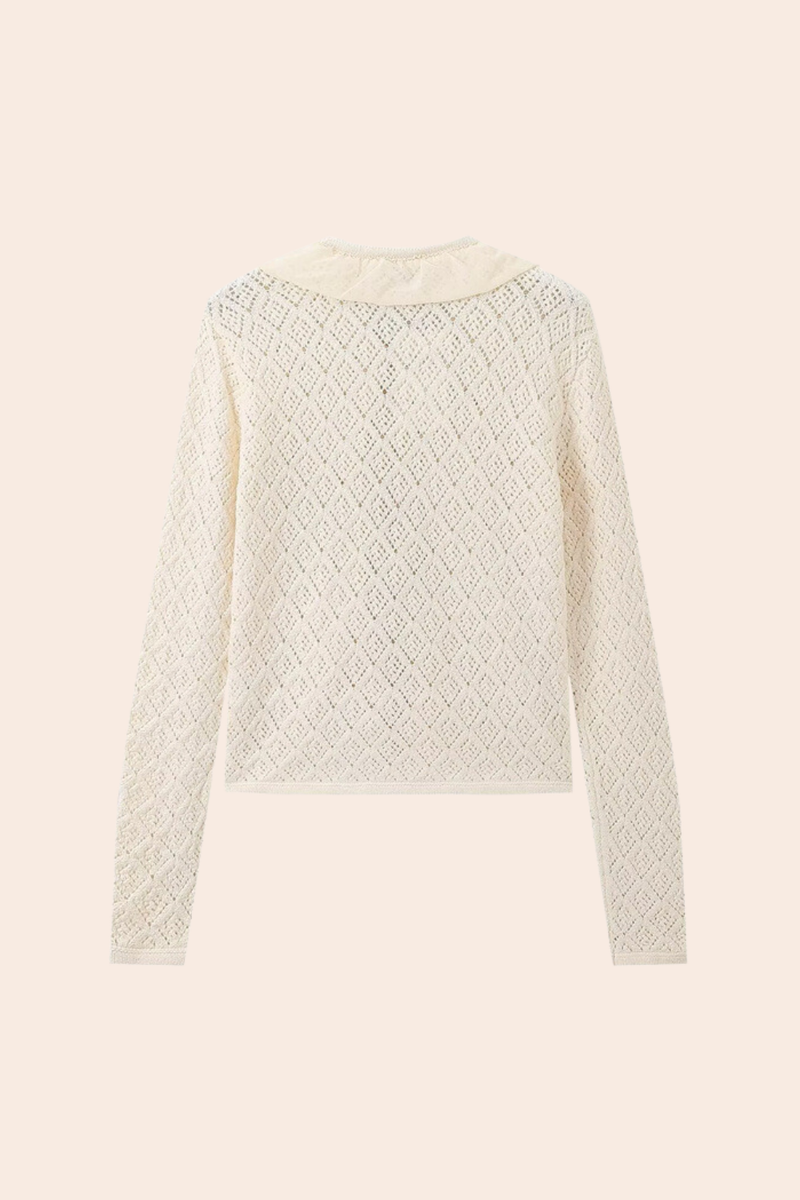 Polished Cardigan with an Effortless Classic Look