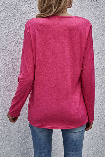 Elegantly Styled Top for Everyday Wear