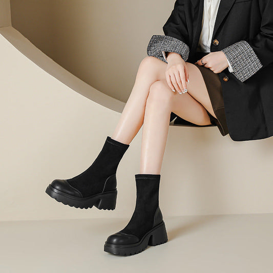 Beautifully Crafted Boots in a Classic Style
