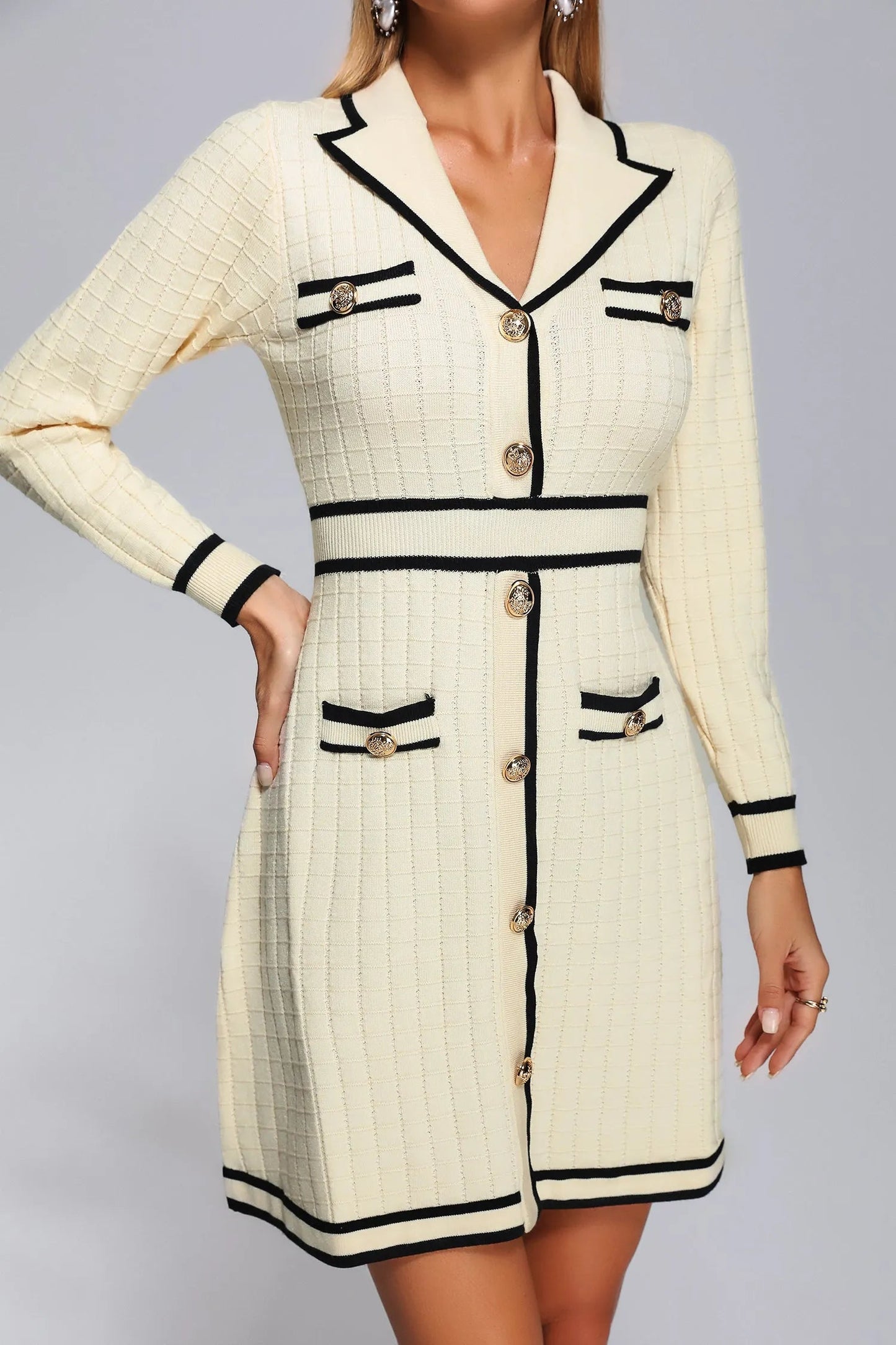 Beautifully Balanced Dress with Timeless Character