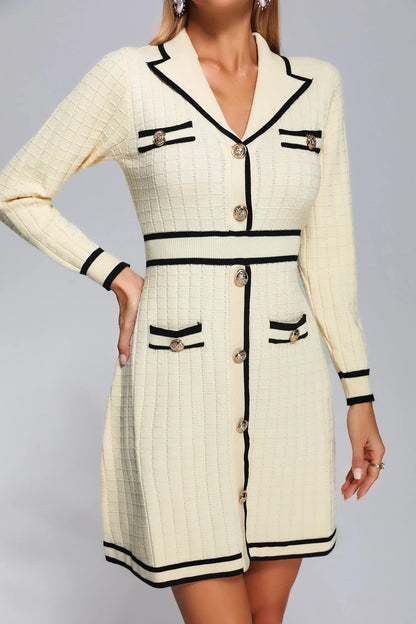 Beautifully Balanced Dress with Timeless Character