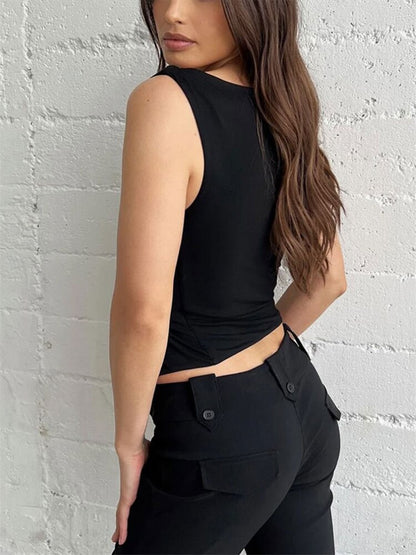 Elegantly Styled Top for Everyday Wear