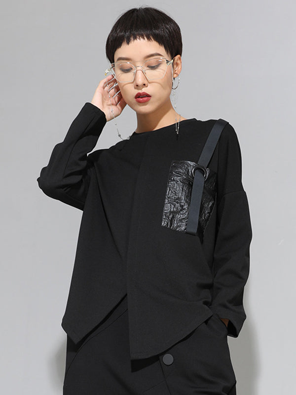 Beautifully Balanced T-Shirt with Timeless Character