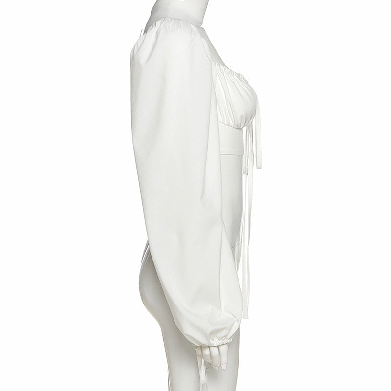 Gracefully Styled Blouse for Any Occasion