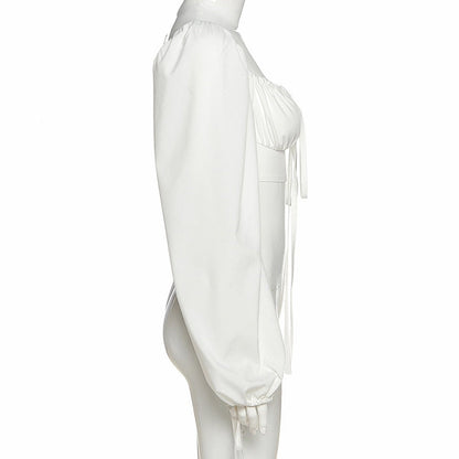 Gracefully Styled Blouse for Any Occasion