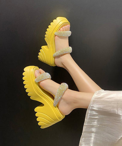 Beautifully Balanced Sandals with Timeless Character