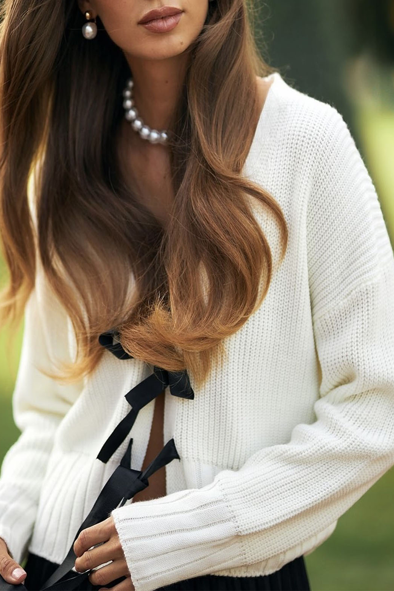 Sophisticated Garment with a Clean Classic Look