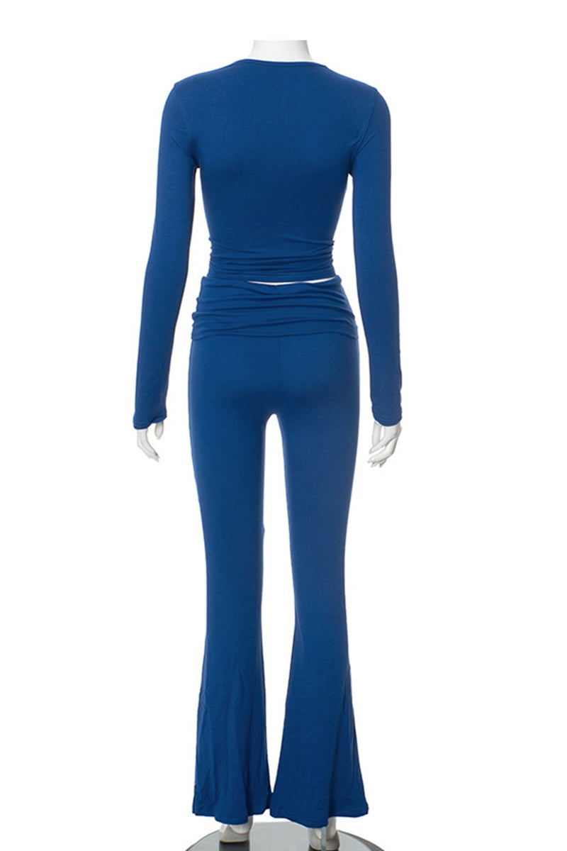 Effortlessly Elegant Pants with a Timeless Design