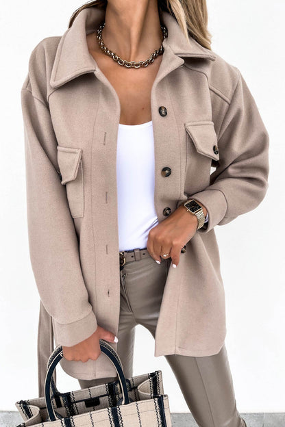 Beautifully Finished Garment in a Timeless Design