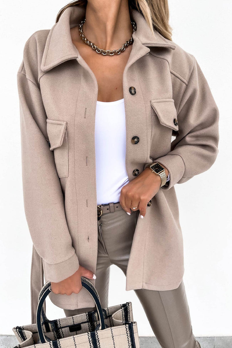 Beautifully Finished Garment in a Timeless Design