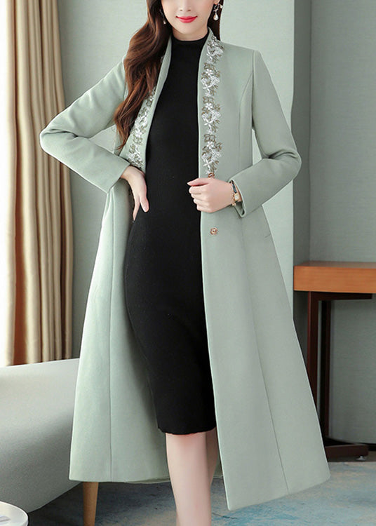 Gracefully Styled Coat for Any Occasion