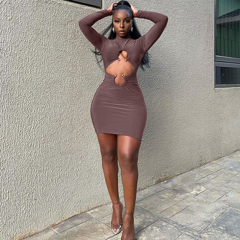 Gracefully Styled Dress for Any Occasion