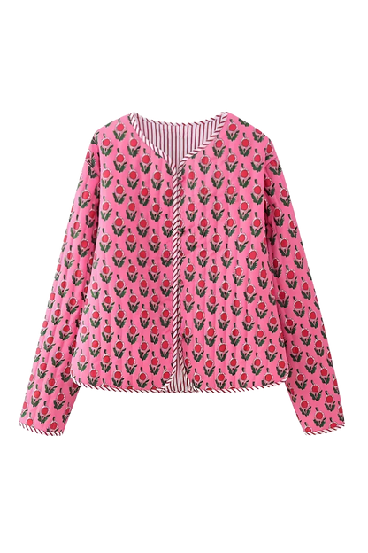 Beautifully Finished Jacket in a Timeless Design