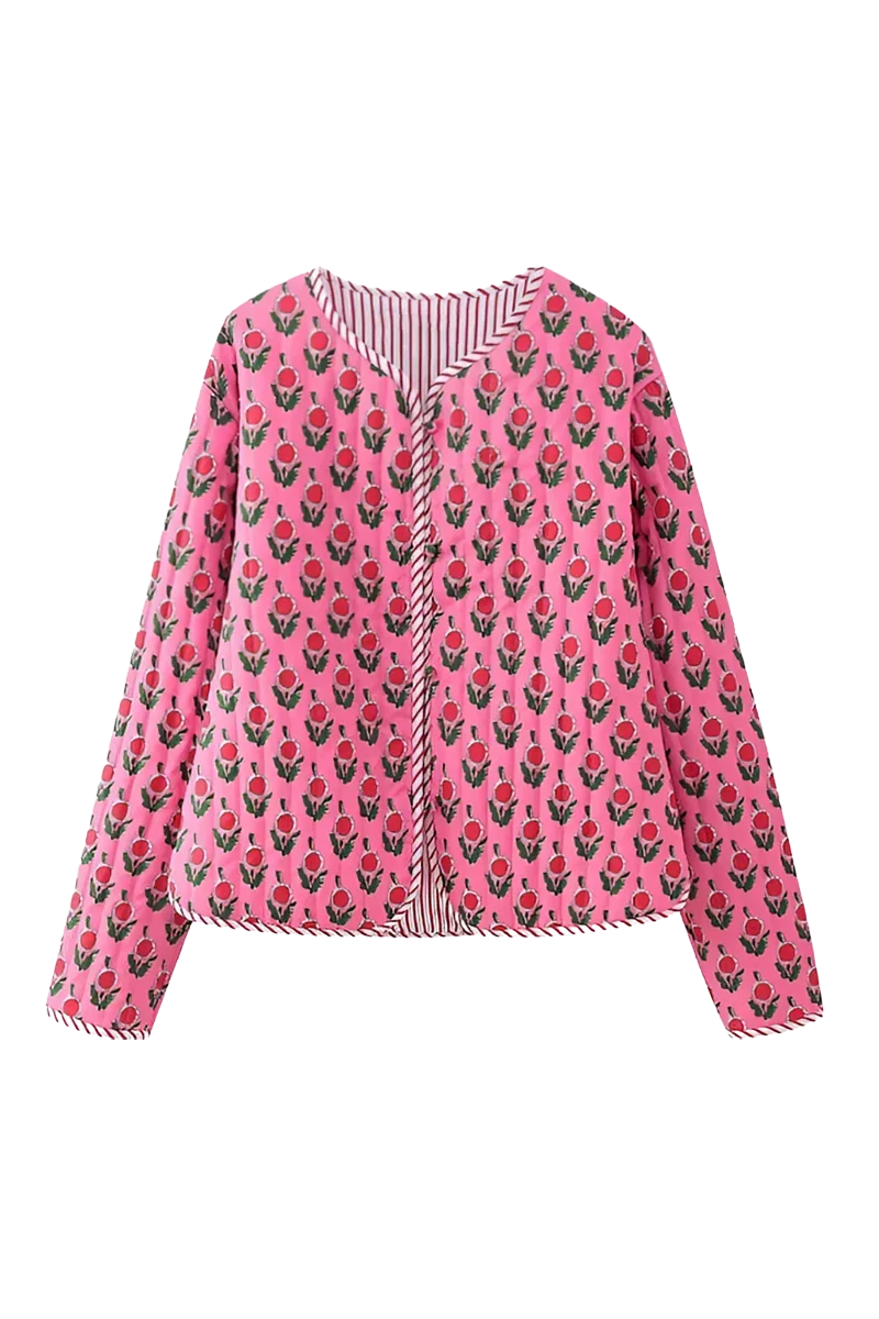Beautifully Finished Jacket in a Timeless Design