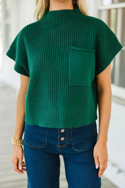 Gracefully Styled Sweater for Any Occasion