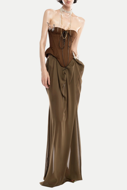 Sophisticated Dress with a Clean Classic Look