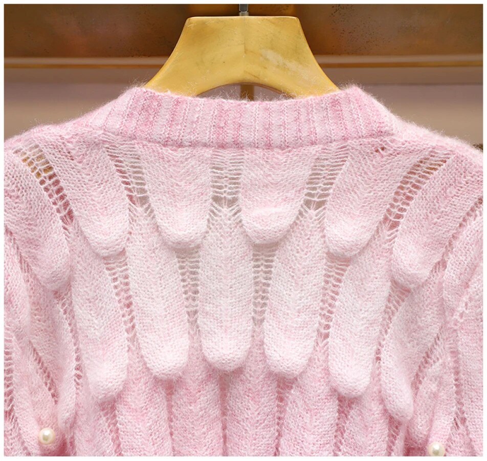 Elegantly Styled Cardigan for Everyday Wear