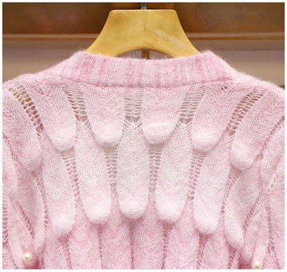 Elegantly Styled Cardigan for Everyday Wear