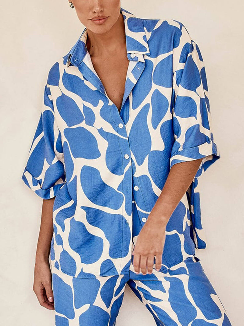 Polished Shirt with an Effortless Classic Look